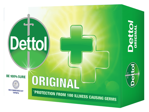 Dettol Laundry Cleanser Sensitive, HD Png Download - vhv